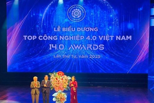 Biểu dương 125 doanh nghiệp có những đóng góp nổi bật trong phát triển KHCN, đổi mới sáng tạo, chuyển đổi số