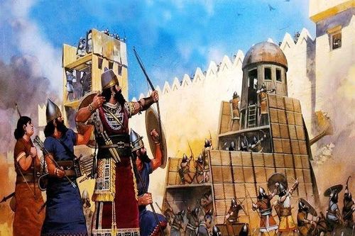 Trận đánh rung chuyển lịch sử giữa Hittite và Assyria