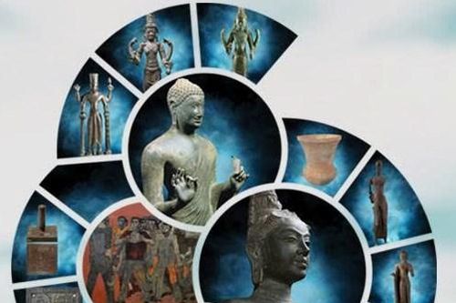 TP.HCM sắp trưng bày 17 Bảo vật quốc gia