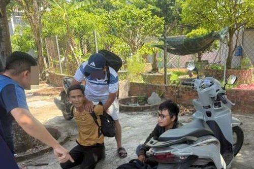'Game thủ' chọn việc trộm xe máy làm 'kế mưu sinh'
