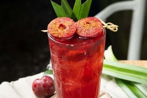 Tự làm trà mận muối ớt siêu hot, chuẩn vị giới trẻ mê