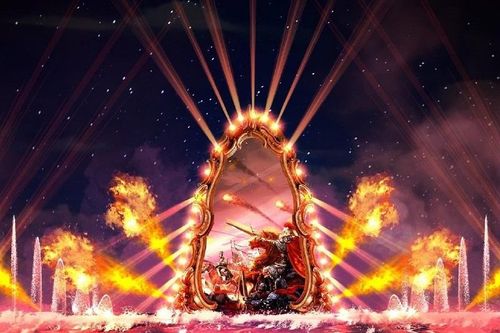 Delight Park Đà Lạt trình làng show diễn nghệ thuật 'Sử thi Âu Lạc'
