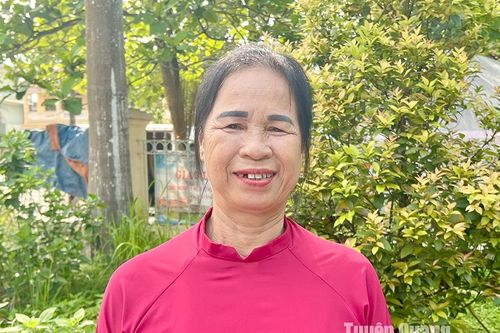 Tận tụy trong công tác bảo vệ môi trường
