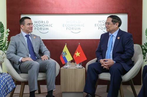 Tổng thống Ecuador: Rất ngưỡng mộ năng lực sản xuất nông nghiệp và giáo dục STEM của Việt Nam