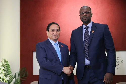 Senegal mong muốn Việt Nam tiếp tục hỗ trợ sản xuất lúa gạo và hạt điều