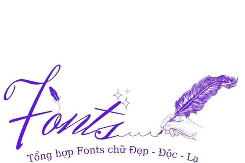 Fonts Việt và dấu ấn tiên phong trong ngành thiết kế font tại Việt Nam