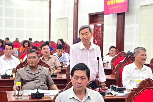 Bí thư Thị ủy giải trình việc phường chặt cây xanh trước ngày sáp nhập