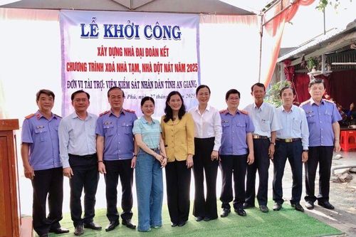 Phú Hữu lan tỏa việc làm theo Bác