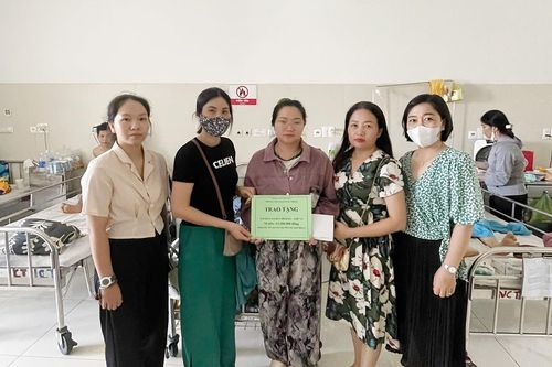 Trường THCS Phạm Ngọc Thạch kêu gọi quyên góp hỗ trợ học sinh bị tai nạn giao thông