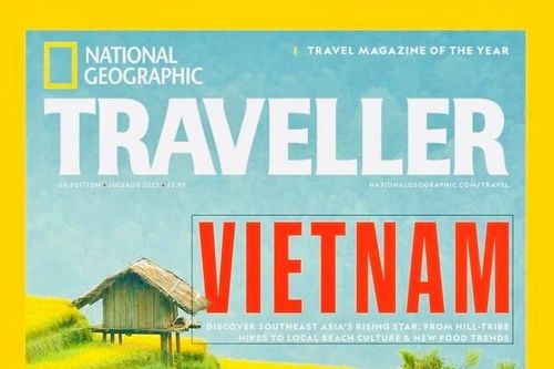 National Geographic ca ngợi Việt Nam là điểm đến hàng đầu Đông Nam Á