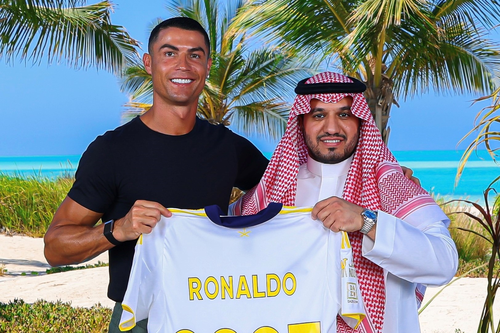 Tin thể thao (27-6): Tương lai của siêu sao Cristiano Ronaldo tại Arab ra sao?