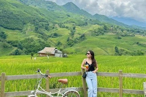 Tả Van mùa hè - Góc nào cũng chill, lên hình là mê