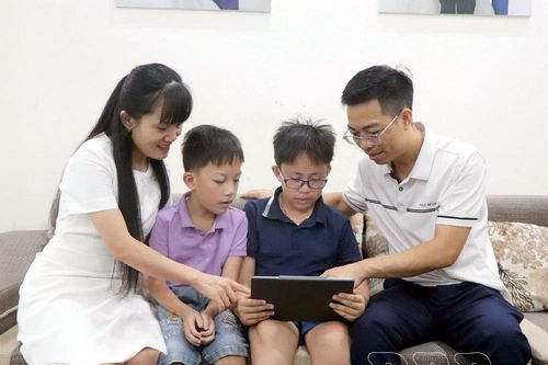 Gia đình hạnh phúc - Quốc gia thịnh vượng