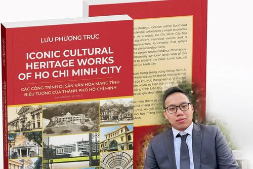 Các công trình Di sản văn hóa mang tính biểu tượng của Thành phố Hồ Chí Minh
