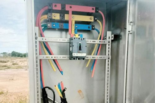 Cảnh giác với nạn trộm cắp ở các công trình xây dựng