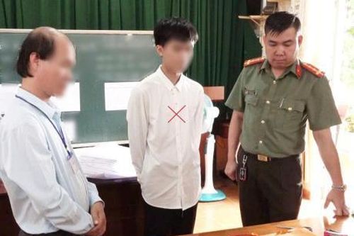 Khởi tố vụ án gian lận đề thi môn Ngữ Văn trong Kỳ thi tốt nghiệp THPT năm 2025 tại Lâm Đồng