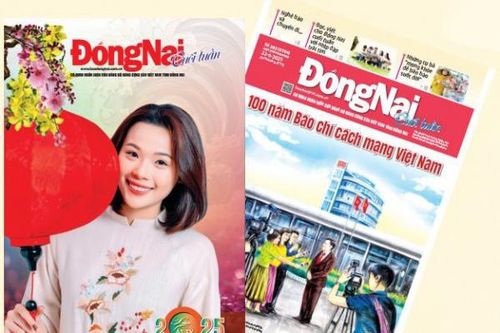 Đồng Nai cuối tuần - Lật sang trang mới
