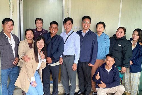 Nhiều thuận lợi cho người lao động khi sang nước ngoài làm việc