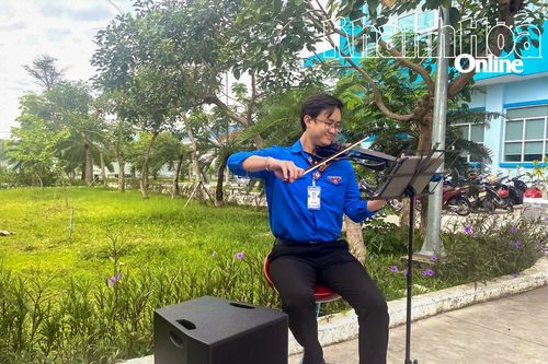 Đưa âm nhạc vào bệnh viện
