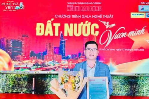Ra mắt ca khúc 'Vợ yêu ơi' - tôn vinh giá trị mái ấm gia đình