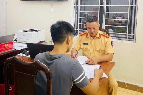 Hà Tĩnh: Phát hiện và xử phạt 7 trường hợp lái xe dương tính với ma túy