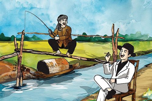 Khi Bác Ba Phi gặp Công tử Bạc Liêu