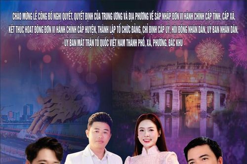 Tổ chức bắn pháo hoa chào mừng thành lập thành phố Đà Nẵng (mới)