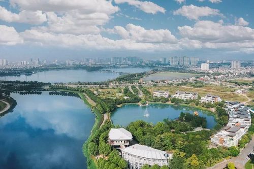 Gamuda Land: Dựng xây tương lai bền vững từ nền móng xanh