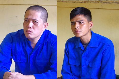 Tạm giam 2 đối tượng cưỡng đoạt tài sản