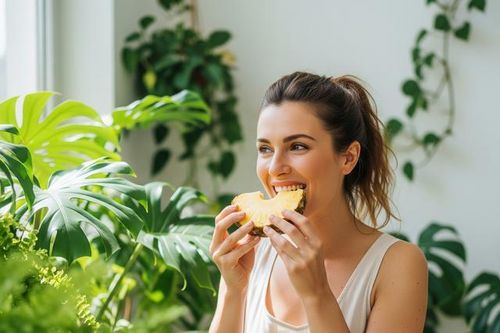 5 lý do chị em nên ăn dứa trong kỳ kinh nguyệt