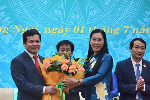 HĐND tỉnh Quảng Ngãi mới khóa XIII có 91 đại biểu