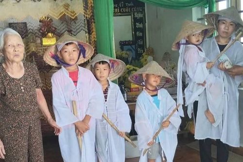 Danh sách bạn đọc Báo GD&TĐ ủng hộ 4 cháu mồ côi cha (MT40)