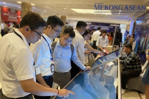 Ra mắt sàn giao dịch khoa học công nghệ Việt Nam