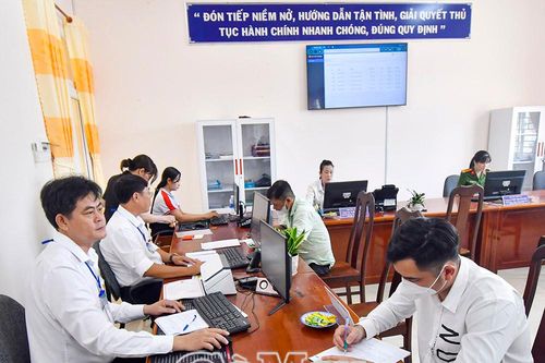 Chính quyền cơ sở phải hoạt động hiệu quả