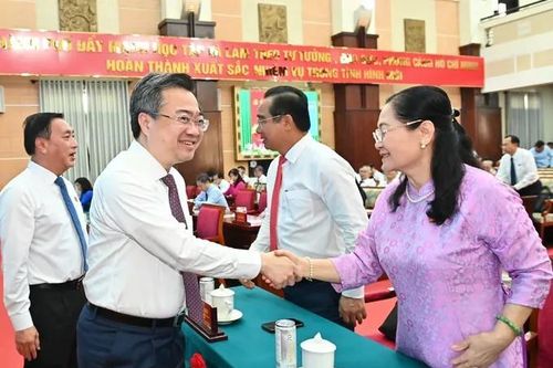 Kỳ họp đầu tiên của HĐND TPHCM sau sáp nhập: Kiện toàn bộ máy HĐND và UBND