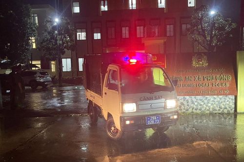 Công an xã Phù Đổng: Giữ nhịp bình yên ngay những ngày đầu 'khởi động'