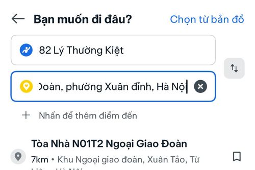 Khách đi xe công nghệ băn khoăn vì không thể đặt xe qua app theo địa chỉ mới