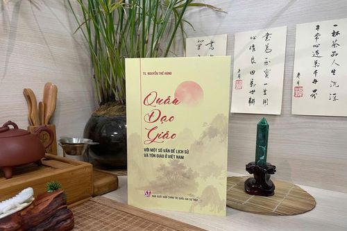 Quán Đạo giáo - Dấu ấn văn hóa đặc sắc trong dòng chảy tín ngưỡng Việt Nam