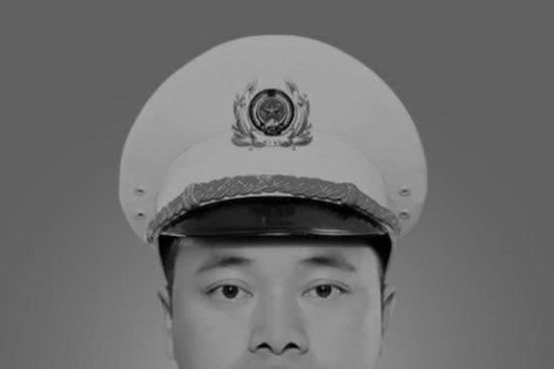 Lai Châu: Một cảnh sát giao thông hy sinh khi làm nhiệm vụ