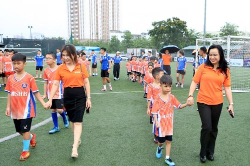 SHB FC Academy - Món quà ý nghĩa cho thiếu nhi