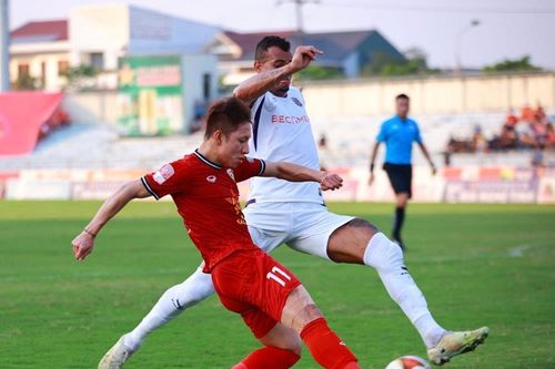 Trần Đình Tiến chia tay Hà Tĩnh