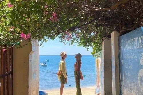 Quy Nhơn hút khách hè với loạt điểm đến đẹp mê ly