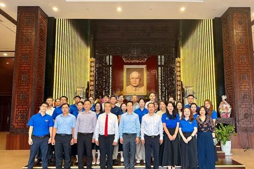 Tuổi trẻ PQPOC: Dấn thân, sáng tạo vì sự phát triển bền vững