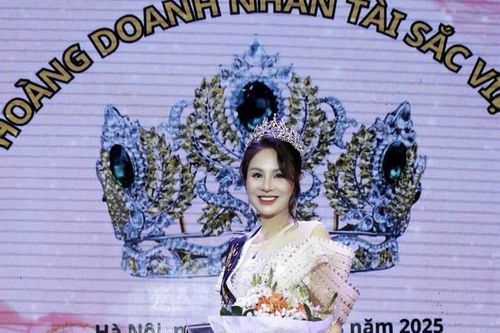 Doanh nhân Vũ Huyên: Người khơi nguồn giá trị sống tích cực cho gia đình và xã hội
