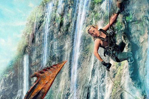 Thế giới khủng long: Tái sinh - Tôn vinh khát vọng sống muôn loài
