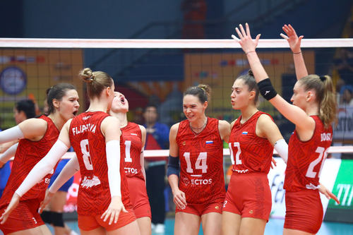 VTV Cup 2025: Đội tuyển bóng chuyền nữ Việt Nam về nhì đầy tiếc nuối