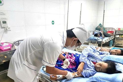 Mái nhà chung của bệnh nhân tan máu bẩm sinh