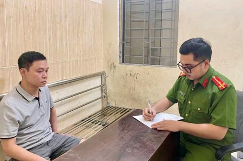 Trốn truy nã, trở thành chủ thầu xây dựng rồi bị bắt