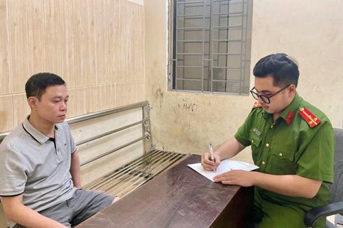 Trốn truy nã, trở thành chủ thầu xây dựng rồi bị bắt