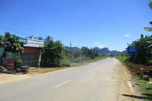 Cục Đường bộ chi gần 100 tỷ đồng duy tu đoạn tuyến Quốc lộ 217
